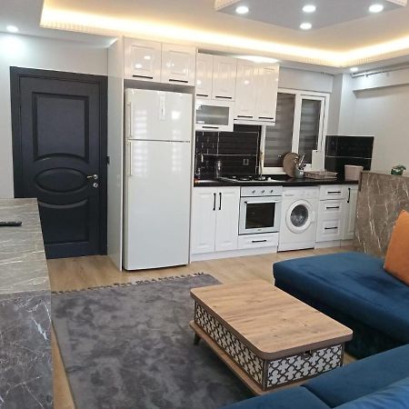 Sisli Apart Hotell Istanbul Exteriör bild