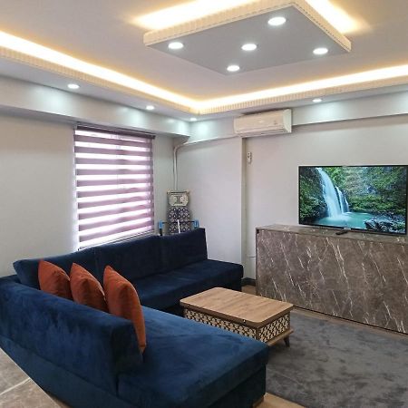 Sisli Apart Hotell Istanbul Exteriör bild