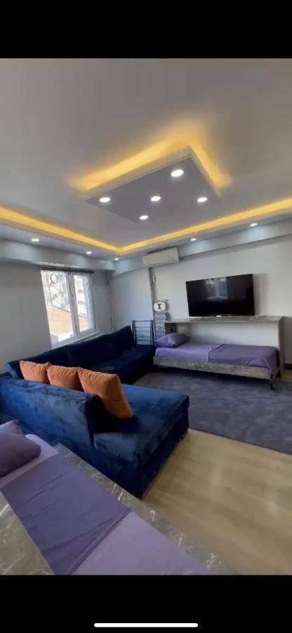 Sisli Apart Hotell Istanbul Exteriör bild