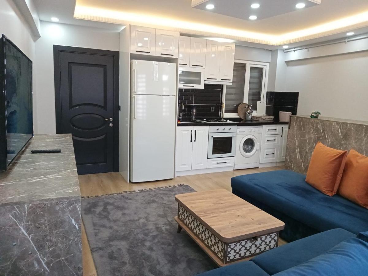 Sisli Apart Hotell Istanbul Exteriör bild