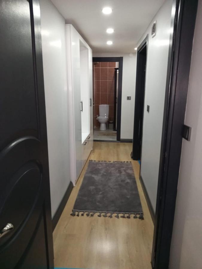 Sisli Apart Hotell Istanbul Exteriör bild