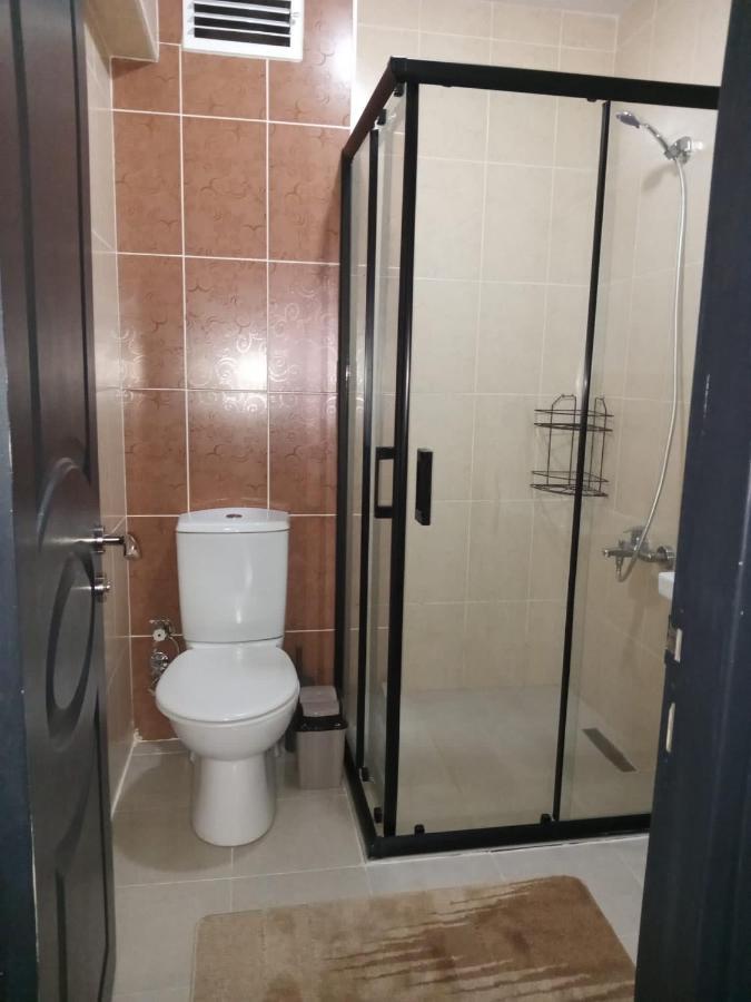 Sisli Apart Hotell Istanbul Exteriör bild