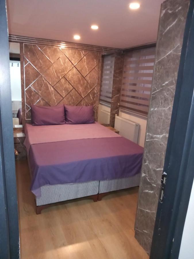 Sisli Apart Hotell Istanbul Exteriör bild